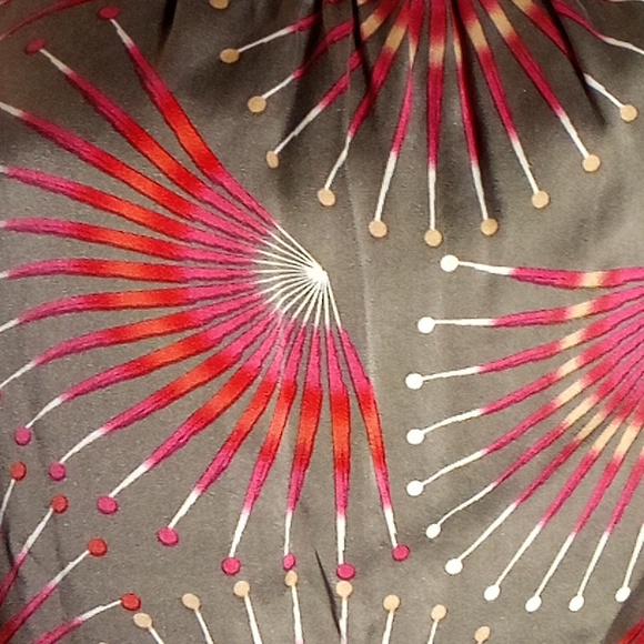 Gorgeous 100% Silk Nougat London Blouse size 2 - Picture 2 of 10